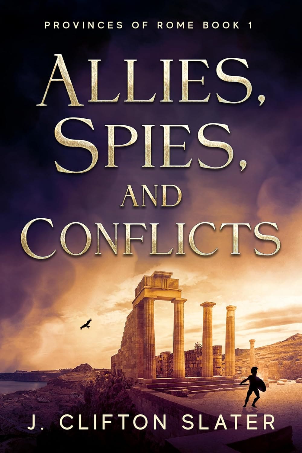 Allies, Spies, and Conflicts