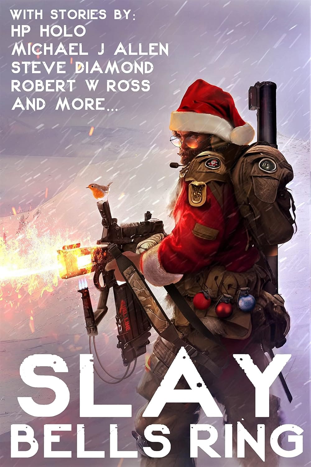 Slay Bells Ring – Operation Klaus