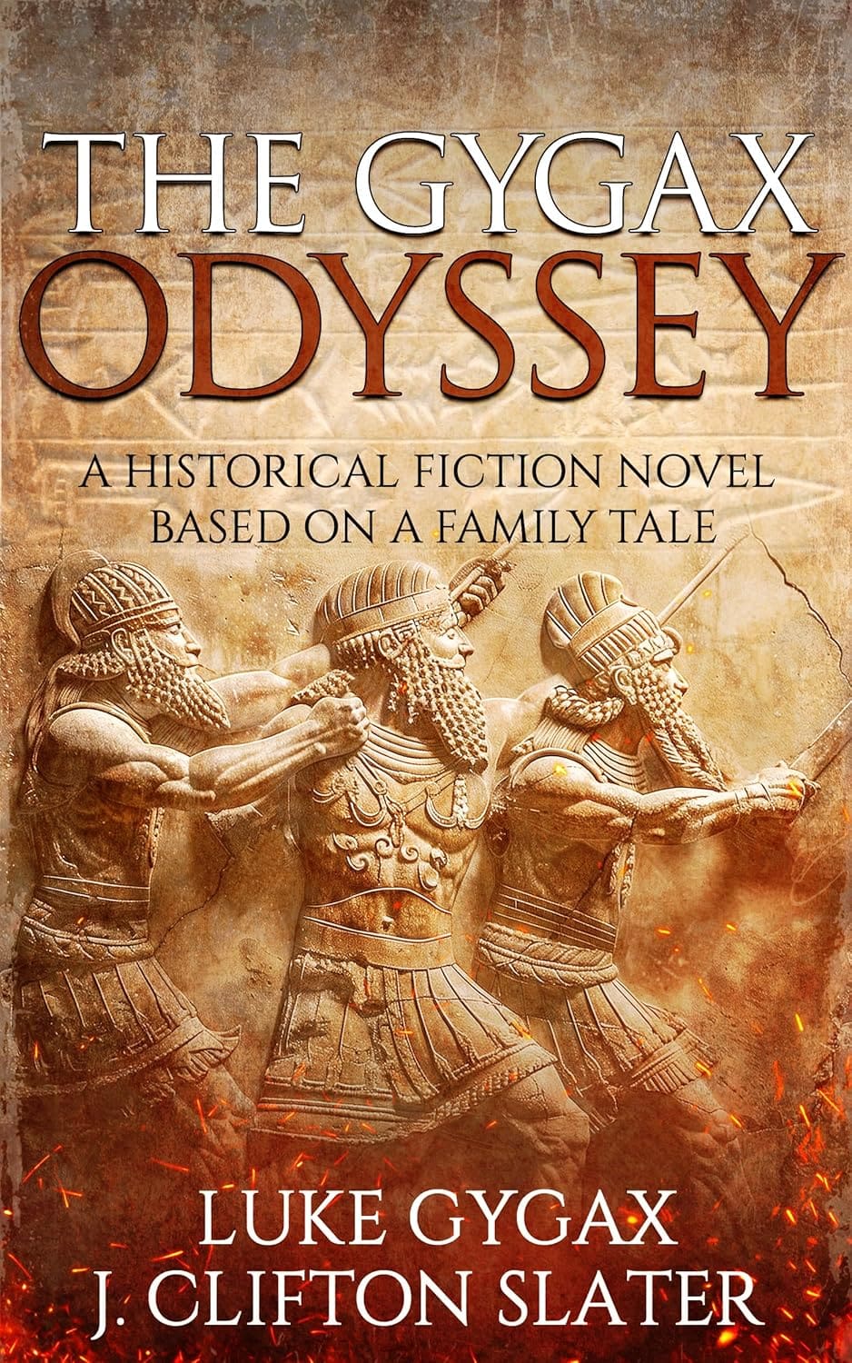 The Gygax Odyssey